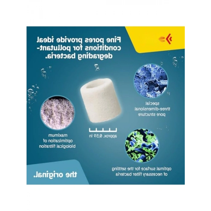 Biyolojik Filtre İçin Siporax 1000 Ml