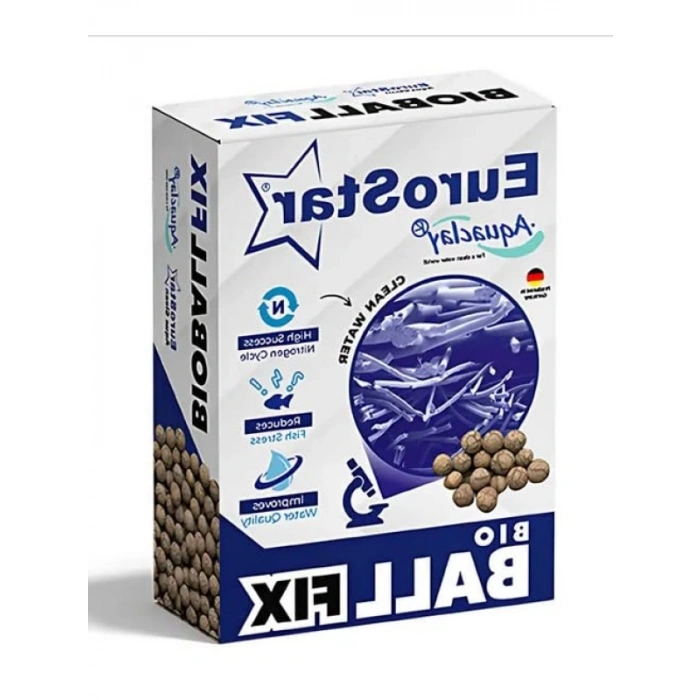 Biyolojik Filtre Malzemesi - 500 ML