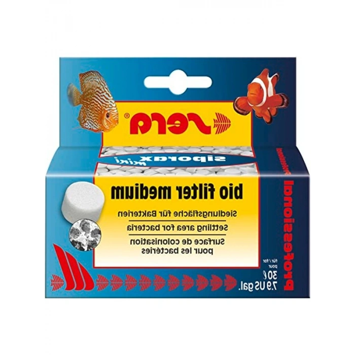 Biyolojik Filtre Ortamı, 35 Gr, Nano Akvaryumlar İçin