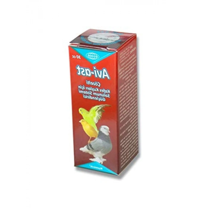 Biyoteknik Solunum Sistemi Güçlendirici, 30cc