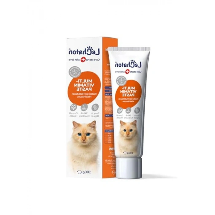 Biyotin ve Taurin İçeren Kedi Maltı, 100 gr