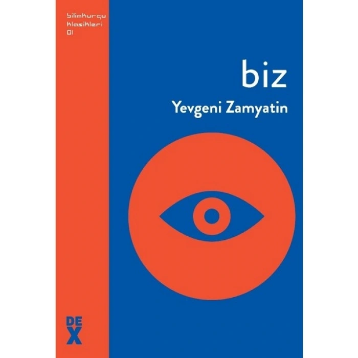 Biz - Yevgeni Zamyatin