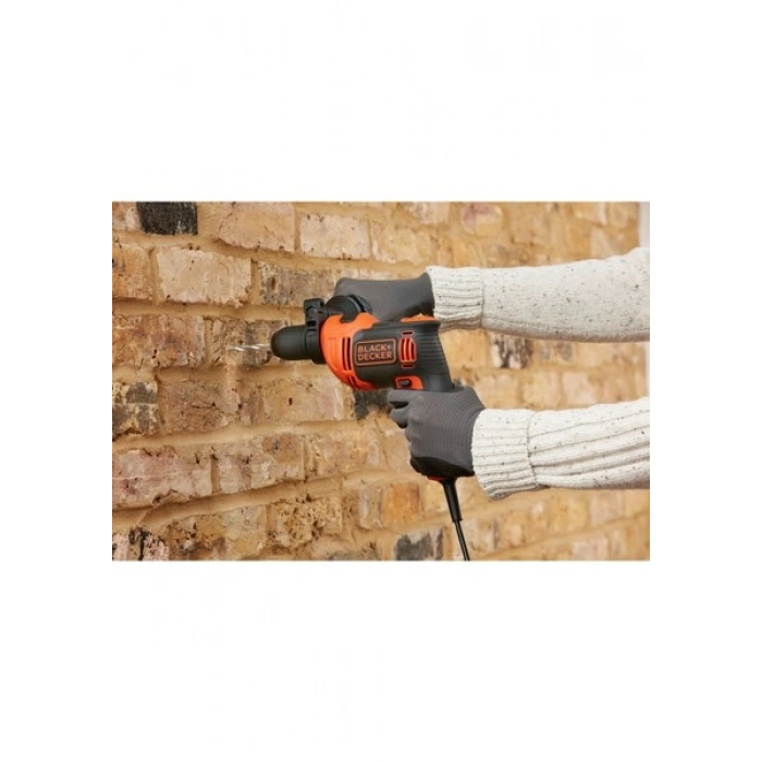 Black & Decker Beh710 710W Darbeli Matkap