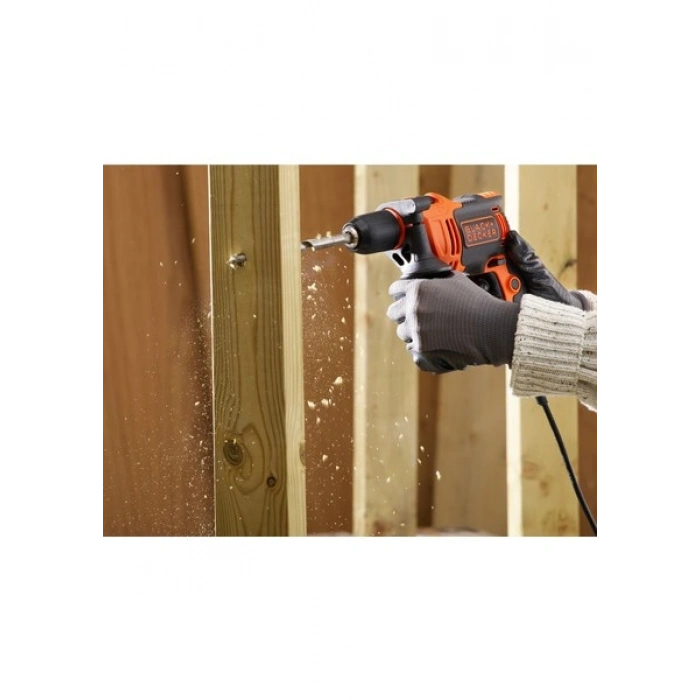 Black & Decker Beh710 710W Darbeli Matkap