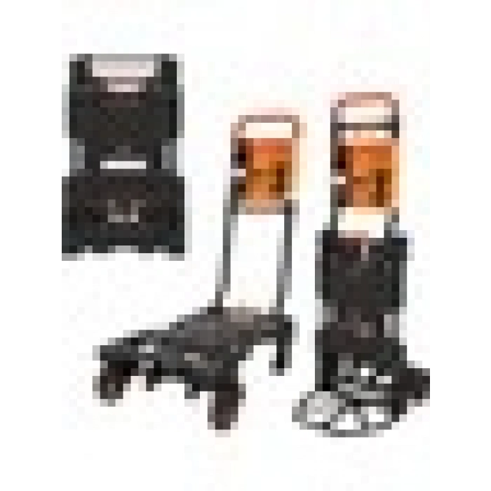 Black & Decker BH206 55/120Kg Çok Fonksiyonlu Katlanır El Arabası