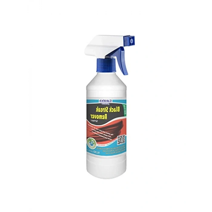 BLACK STREAK REMOVER/SPRAY (K. Hazır Siyah Leke Çıkarıcı) 500 ml