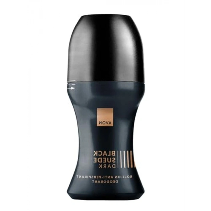 Black Suede Dark Erkek Rollon 50 Ml.