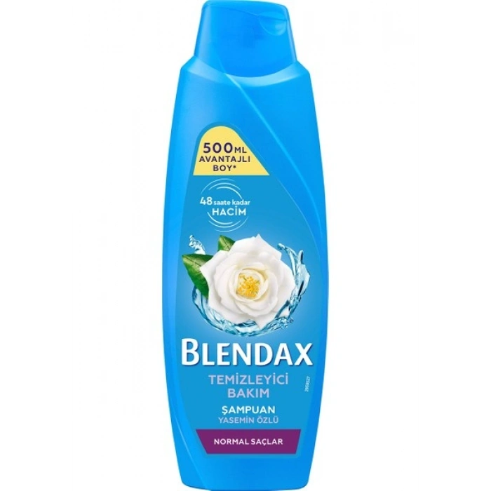 Blendax Yasemin Özlü Şampuan 500 ml Normal Saçlar İçin