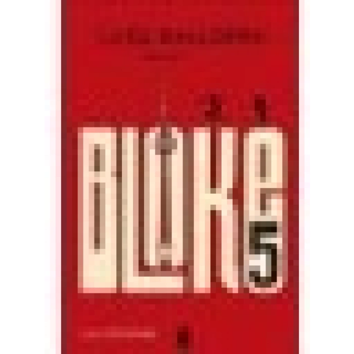 Bloke 5 - Luigi Ballerini