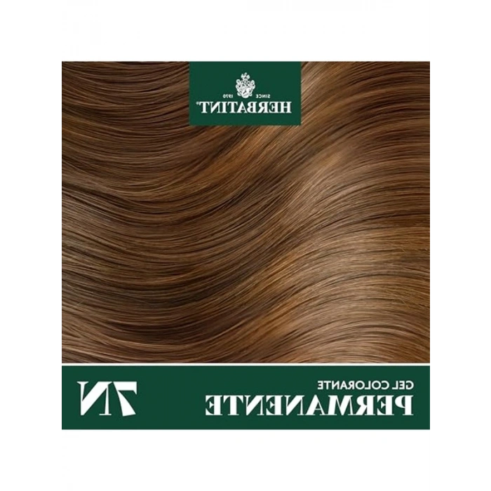 Blonde 7N Renk Seçeneği ile Saç Boyası ile Işıldayın