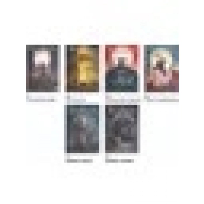 Bloodborne Seti (6 Kitap)