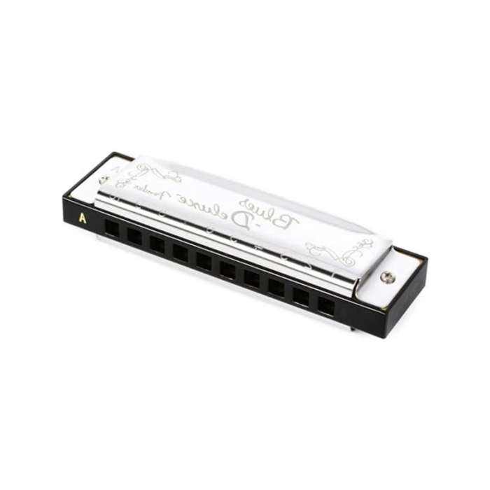 Blues Deluxe Harmonica A (La) Mızıka