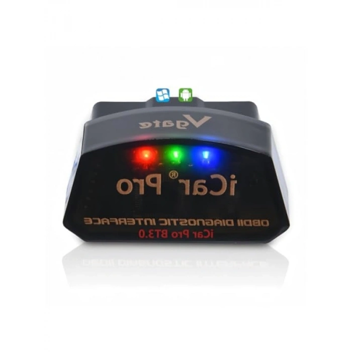 Bluetooth 3.0 OBD2 Arıza Kod Okuyucu ile Hata Tespit Aracı