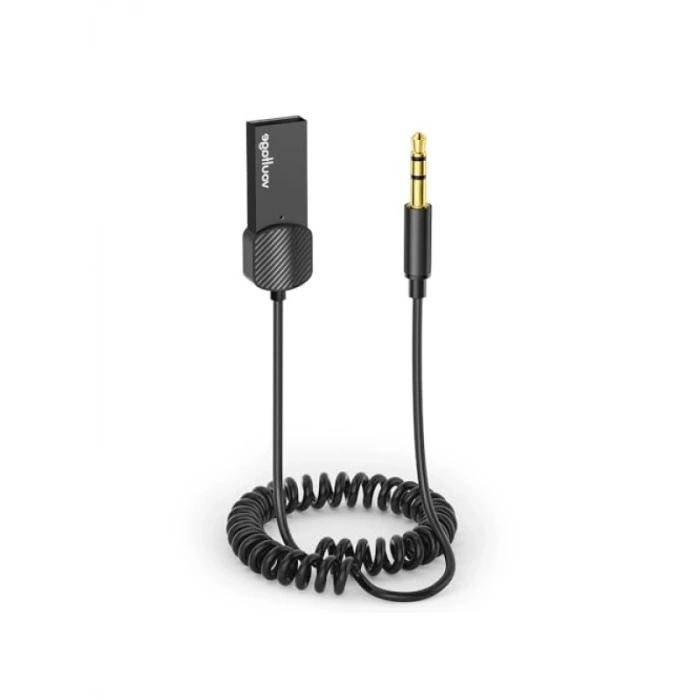 Bluetooth 5.4 Araç Ses Dönüştürücü - Kablosuz Ses Aktarıcı