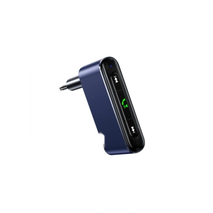 Bluetooth Araç Alıcısı - 3.5mm Jack ile Kablosuz Ses Aktarımı