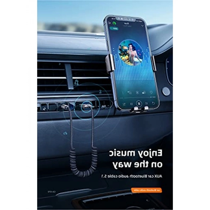 Bluetooth Araç Alıcısı, Aux İle Bağlantı