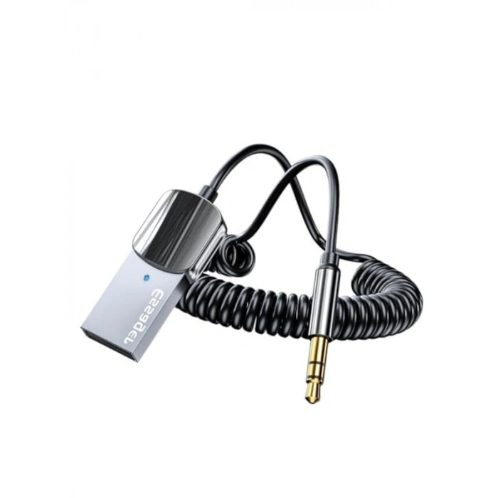 Bluetooth Araç Müzik Kiti, FM Transmitter, USB Giriş