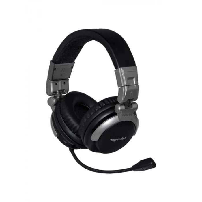 Bluetooth ile Uyumlu Referans Kulaklık ve Mikrofon Sistemi