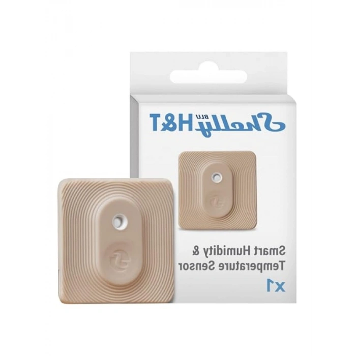 Bluetooth Kontrollü Sıcaklık ve Nem Sensörü IP54