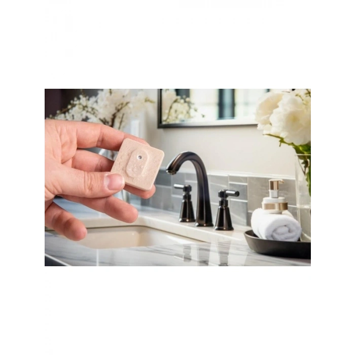 Bluetooth Kontrollü Sıcaklık ve Nem Sensörü IP54