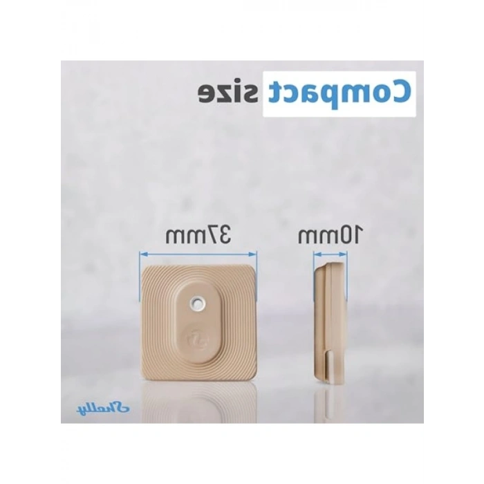 Bluetooth Kontrollü Sıcaklık ve Nem Sensörü IP54