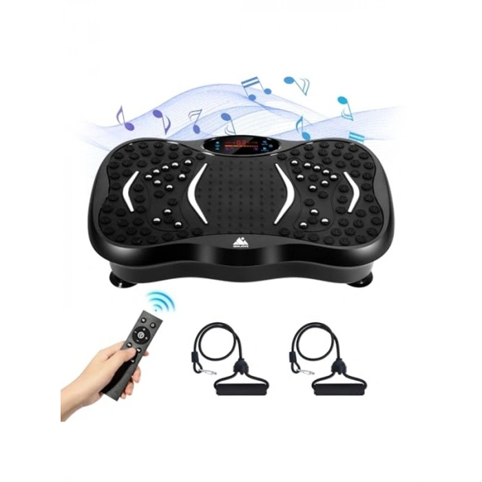 Bluetooth Titreşim Plakası, Fitness ve Kilo Kaybı İçin