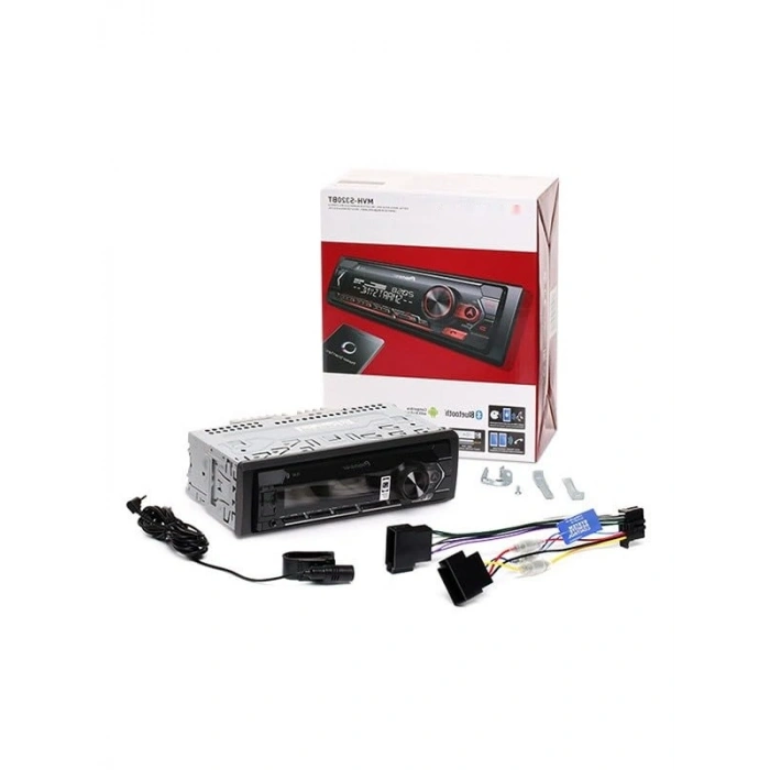 Bluetooth ve USB Özellikli Oto Müzik Çalar