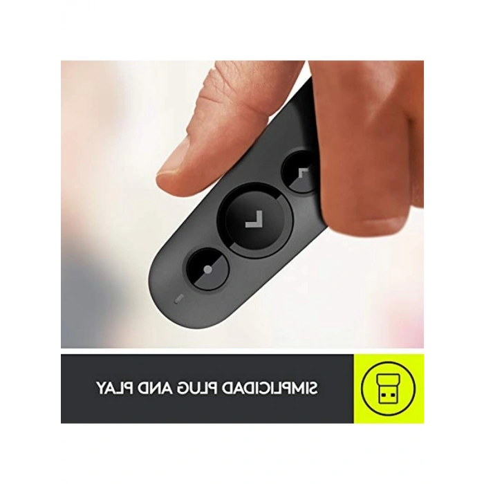 Bluetooth ve USB Uyumlu, 20 Metre Menzil Sunan Akıllı Sunucu, Koyu Gri