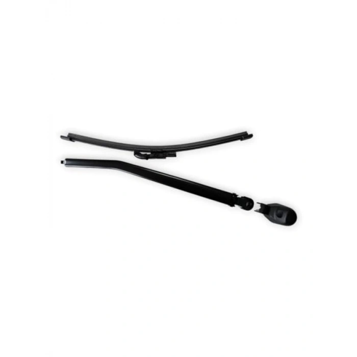 BMW 1 Serisi E87 Uyumlu Arka Cam Silecek Kolu Takımı (2004-2011)
