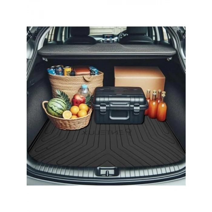 BMW 5 Seri E60 525i Touring 2008 Uyumlu Premium Bagaj Havuzu