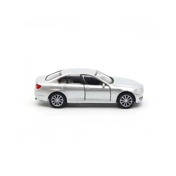 BMW 535İ Model Araç, 1:36 Ölçekli Gri Renk