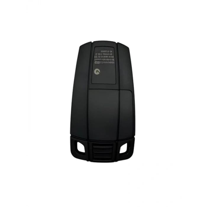 BMW E60 E90 E63 E70 E87 Serisi için 3 Tuşlu Boş Anahtar Kabı