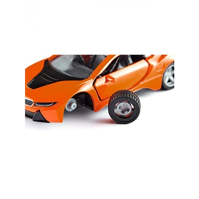 BMW i8 LCI Model Araç - Eğlenceli Oyuncak