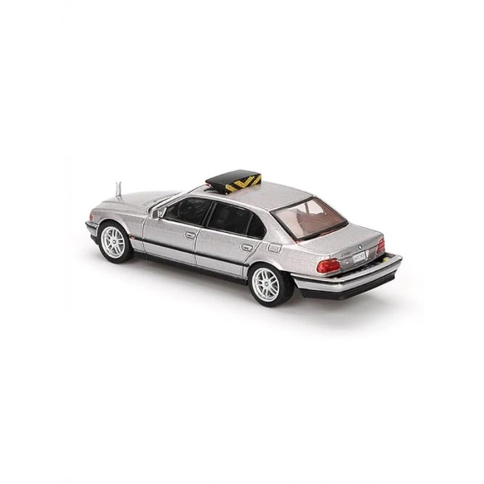 BMW Temalı Mini Model Araba, 1/64 Ölçekli 007 Temalı
