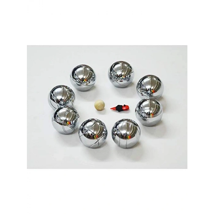 -Bocce Set Metal 8 Li Çantalı LYT - 28