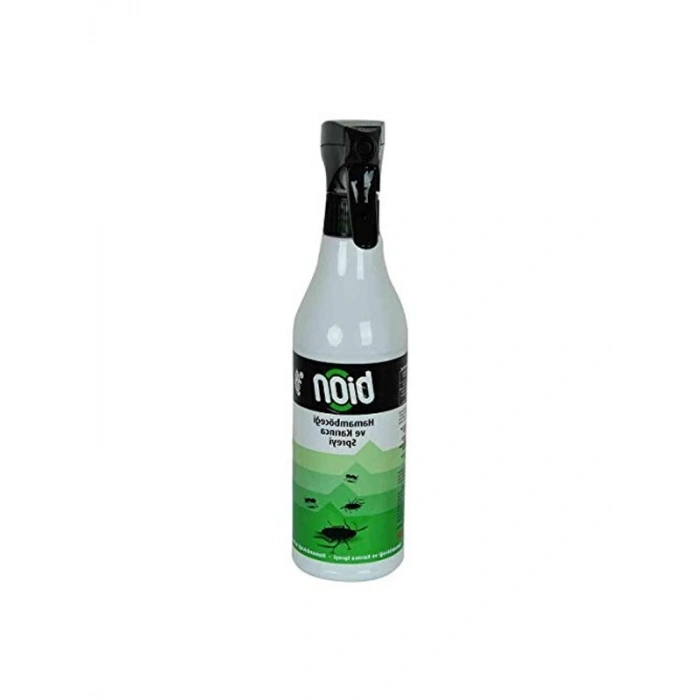 Böcek Sıvı Spreyi, 450 ml Kapasite ile Etkili Koruma Sağlar