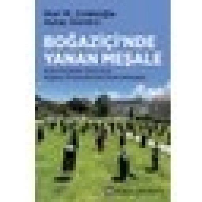 Boğaziçi’nde Yanan - Nuri M. Çolakoğlu Aytaç Demirci