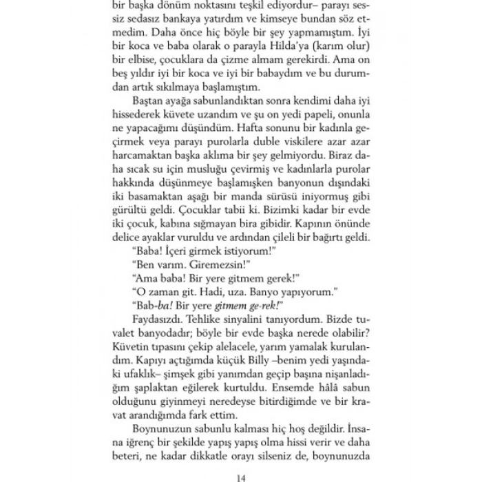 Boğulmamak İçin - George Orwell