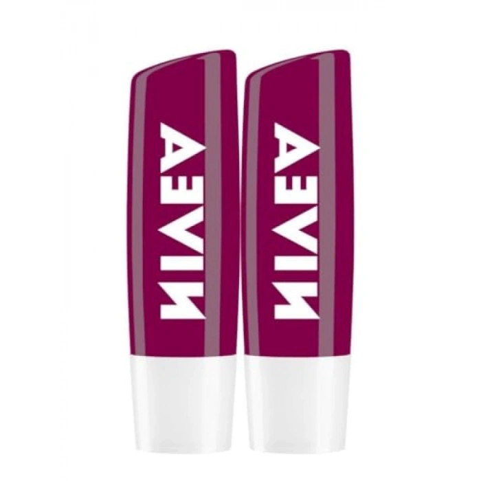 Böğürtlen Aromalı Dudak Bakım Kremi 4,8gr x2 Adet