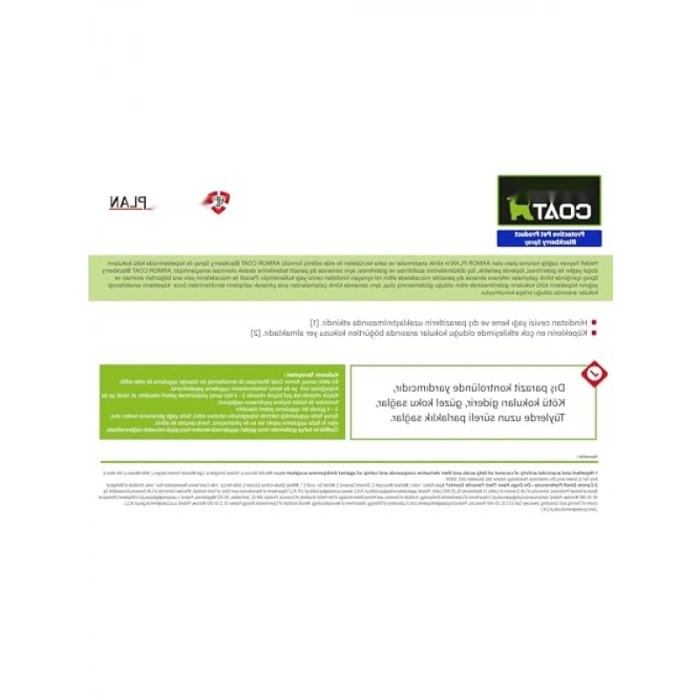 Böğürtlen Kokulu Köpek Bakım Spreyi, 75 ml