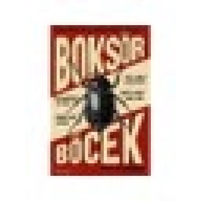 Boksör Böcek - Ned Beauman