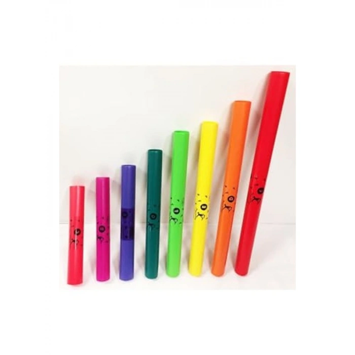 Boomwhackers ile Müzik Eğlencesi ve Çocuk Gelişimi