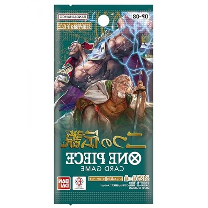 Booster Pack, One Piece Kart Oyunu İçin
