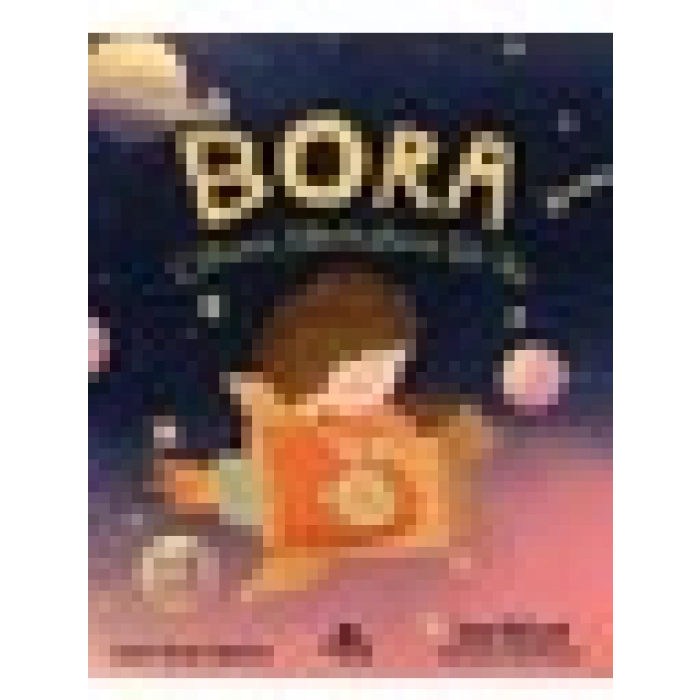 Bora - Öfkemi Sakinleştiren Bir Yer - Jane Nelsen