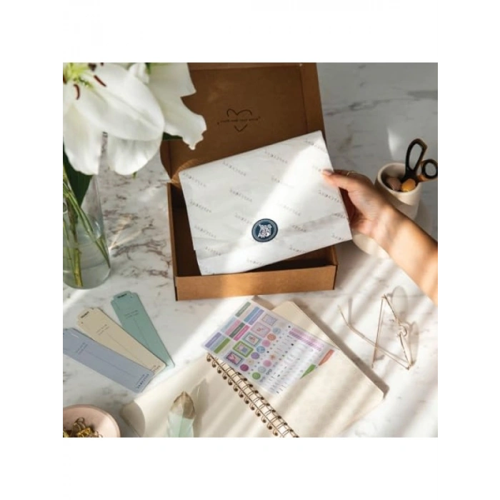 Bordo Renkli A5 Spiralli Sert Kapak Not Defteri