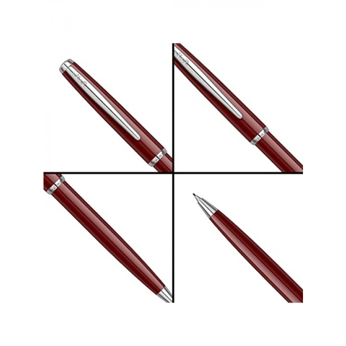 Bordo Renkli Vintage Versatil Kalem