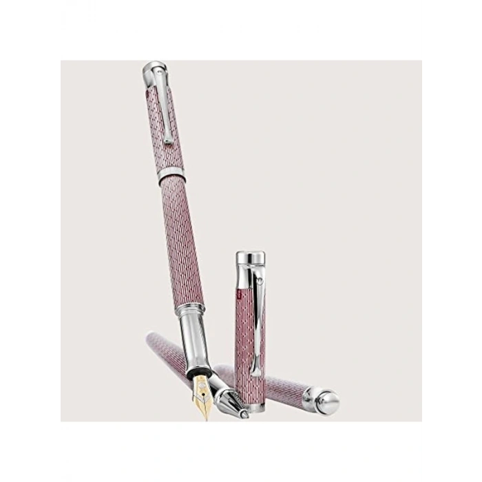 Bordo Tükenmez Kalem, Şık ve Kullanışlı