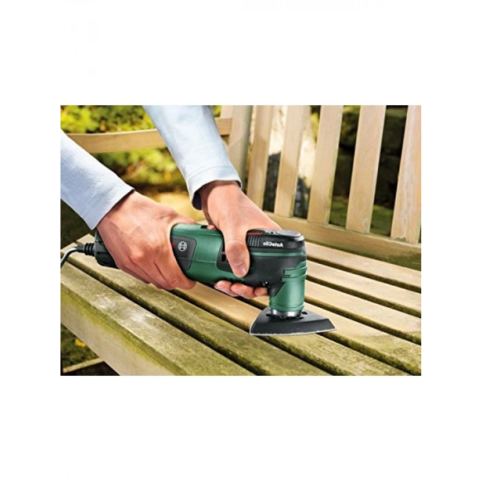 Bordo Zımpara Kağıdı Seti, 10 Adet, Granülasyon 60-180