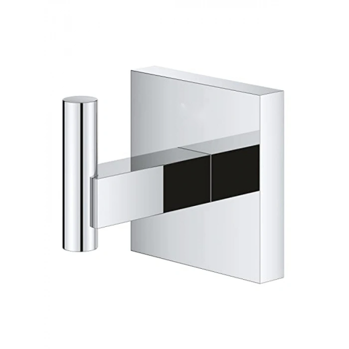 Bornoz Askısı | Krom Renk