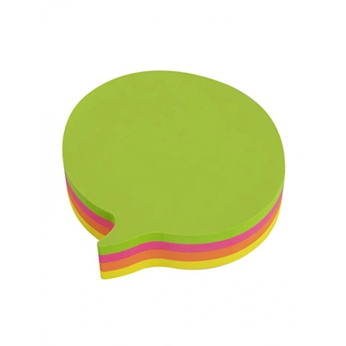 Boş Balon Post It, Kullanıma Hazır Etiketler